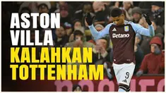 Berita video Aston Villa berhasil pulangkan Tottenham Hotspur dari FA Cup dan melaju ke babak 16 besar. Laga ini juga menjadi laga debut bagi Marcus Rashford bersama Aston Villa.