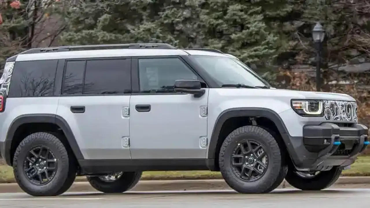 Jeep Recon EV