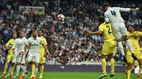 Real Madrid vs Villarreal (AFP/Gerard Julien)