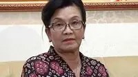 Mantan Menteri Kesehatan Siti Fadilah Supari 