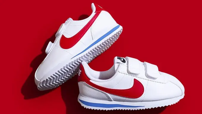 Sepatu anak untuk lebaran