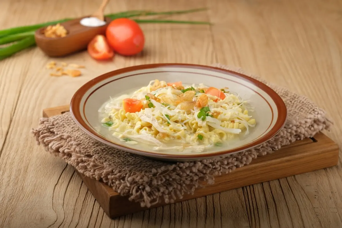 Resep Mie Godhog Khas Yogyakarta, Kuah Gurihnya Hangatkan Suasana