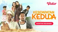 Sinopsis Film Indonesia Kesempatan Keduda di Vidio, Bongkar Tips Move On Ala Duda