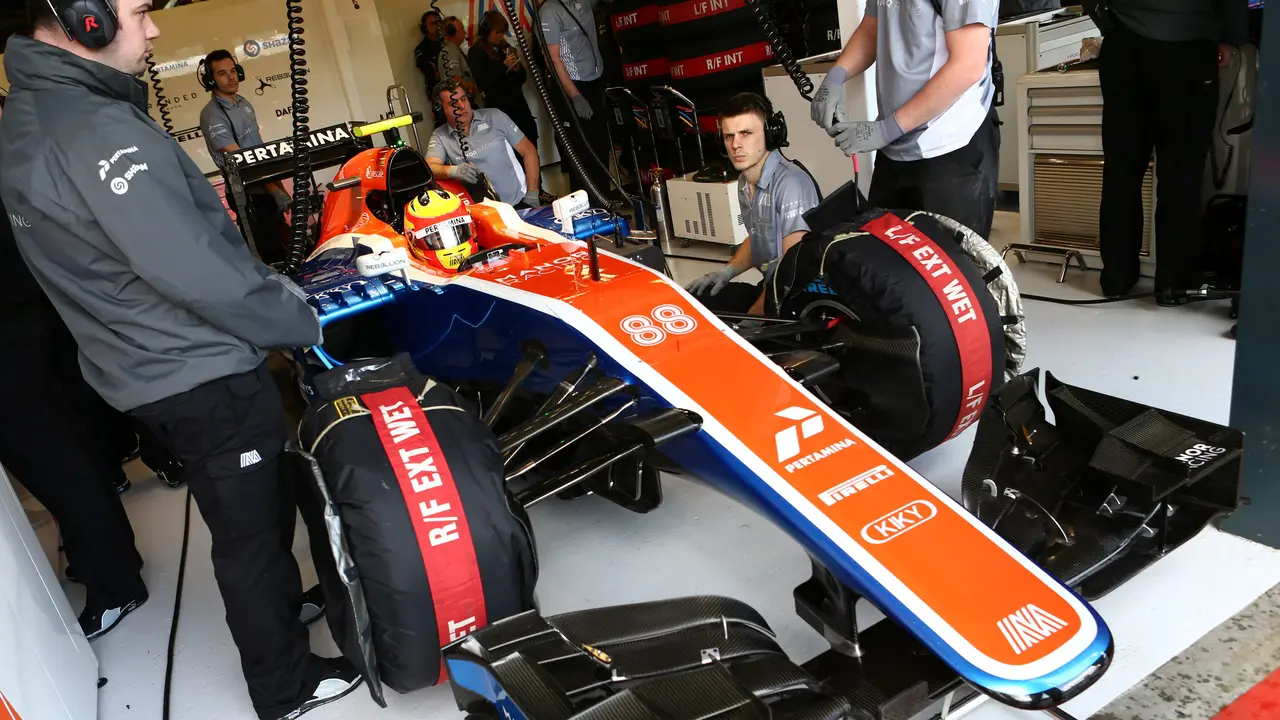 Manor Racing