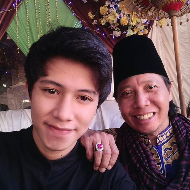 Ahmad Syaiful Anak Mastur Dinilai Tampan Ini 6 Fakta Hidupnya Showbiz Liputan6 Com