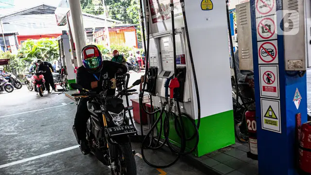 Harga BBM Naik, Pertalite Jadi Rp 10.000, Pertamax Jadi 14.500, Solar Jadi 6.800