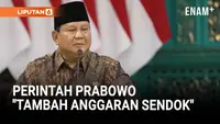 Presiden Prabowo Subianto memerintahkan Kepala Badan Gizi Nasional Dadan Hindayana, untuk menambah sendok dalam Makan Bergizi Gratis. Menurut Presiden Prabowo, sebuah sendok tidak terlalu mahal harganya. Sehingga, bisa ditambahkan.