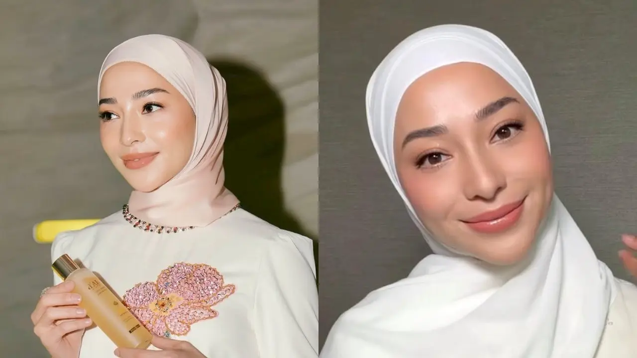 Masuki “Hijab Era”, Gaya Nikita Willy Makin Adem dan Anggun