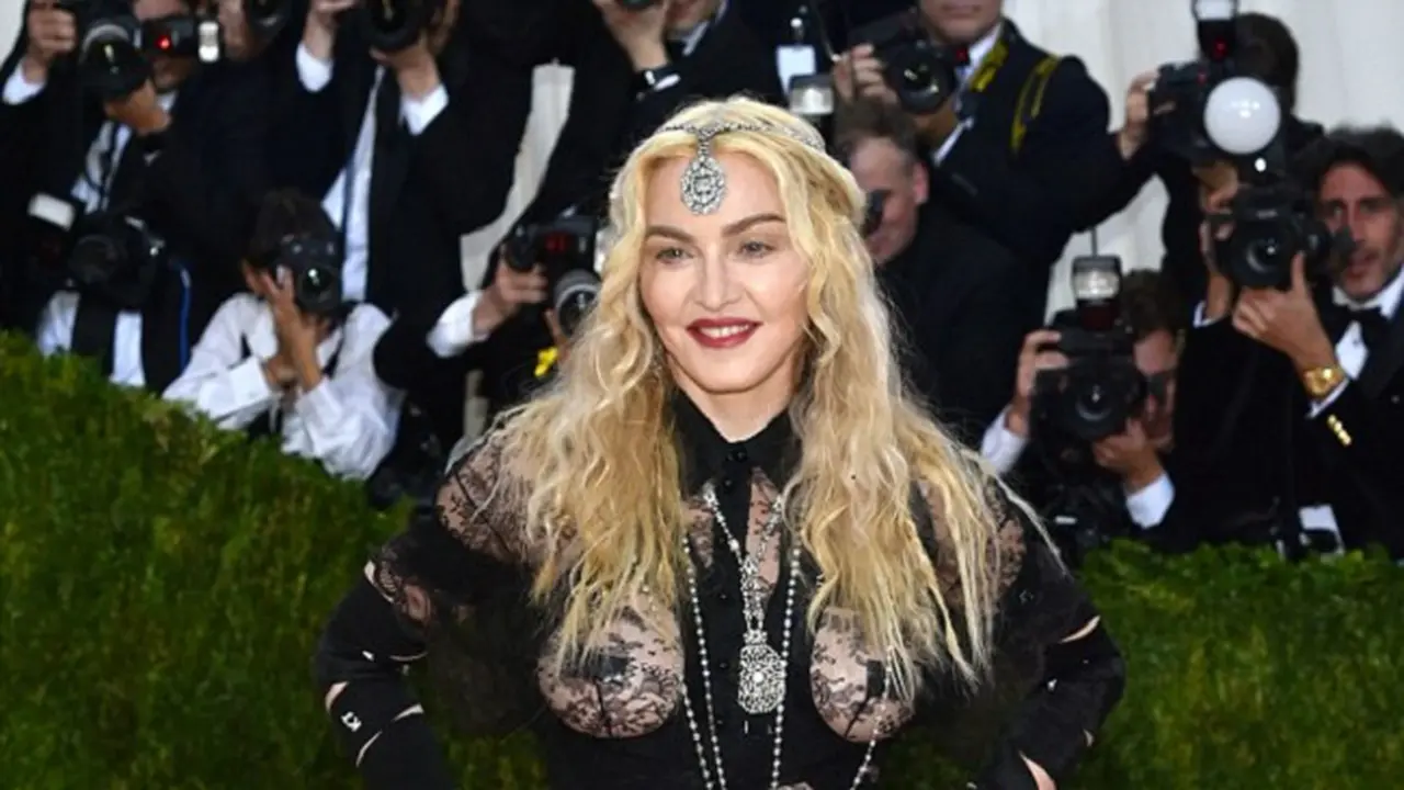 Madonna