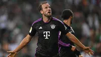 Gol dan Assist untuk Bayern Munchen, Debut Indah Harry Kane di Bundesliga