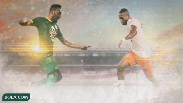 Patrich Wanggai dan Titus Bonai