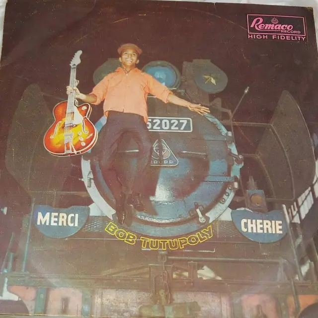 Penyanyi Bob Tutupoly Meninggal Dunia di Usia 82 Tahun, Ini 6 Potret Kenangannya