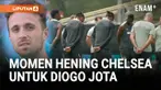 Kesedihan masih menyelimuti dunia sepak bola atas wafatnya Diogo Jota, pemain Liverpool yang tewas dalam kecelakaan tragis di Spanyol. Hari Kamis (3/7), skuad Chelsea menggelar mengheningkan cipta di tempat latihan mereka di Amerika Serikat sebagai b...