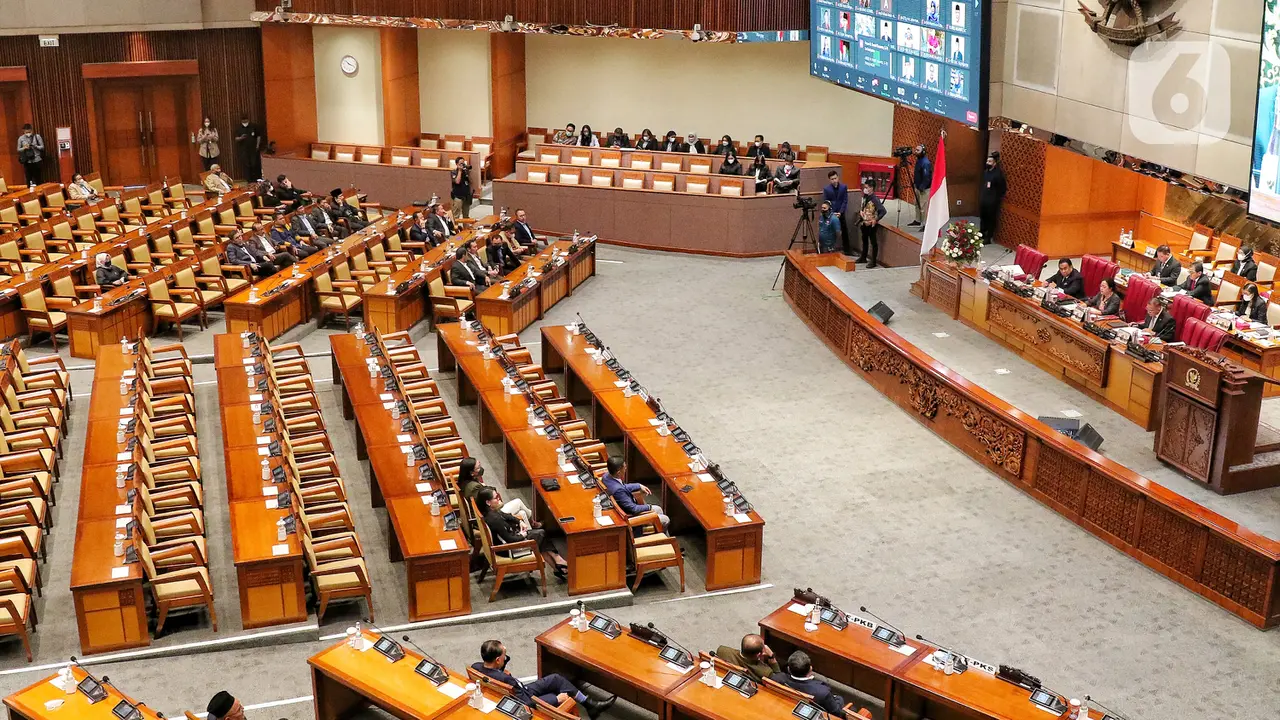 Ketua DPR Puan Maharani Tutup Masa Persidangan II Tahun Sidang 2022-2023