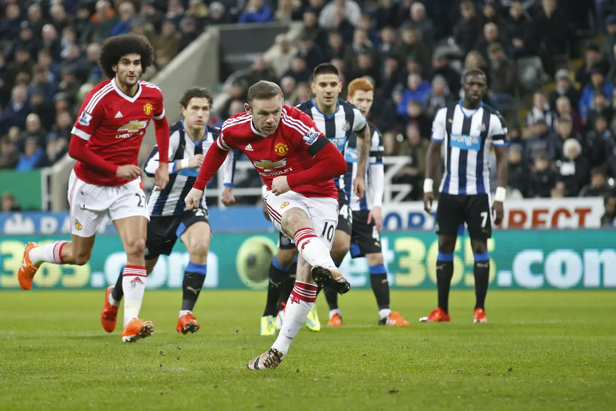 Newcastle United vs Manchester United