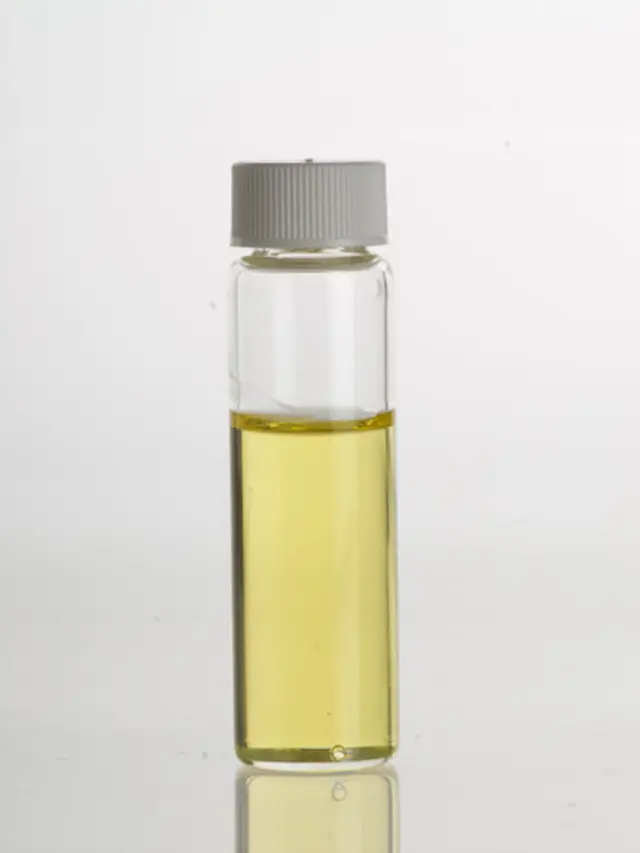 Ilustrasi minyak jojoba