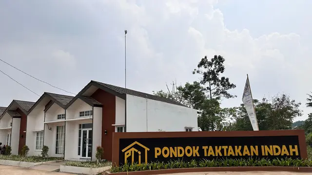 1.500 Rumah Subsidi Ditargetkan Dibangun di Serang Tahun Ini