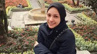 Terlihat Gemuk, Rachel Maryam Hamil?