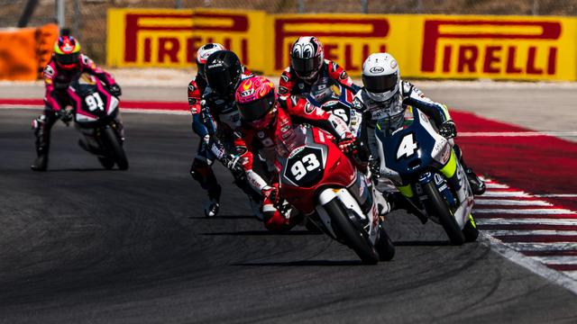 Fadillah Arbi Aditama dipastikan bakal turun dilepas Moto3 pada MotoGP Aragon 2024