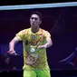 Tunggal putra Indonesia Jonatan Christie. (Humas PP PBSI)