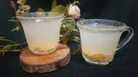 Resep Sari Jahe Jeruk Nipis yang Gampang Dibuat