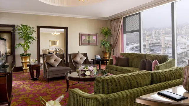 Fairmont Makkah Royal