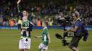 Usai Cetak Gol, Robbie Keane Pensiun dari Timnas Republik Irlandia