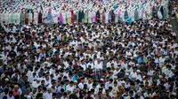 Momentum Hijrah setelah Idul Fitri, Istiqamah Ibadah Menuju Insan Kamil