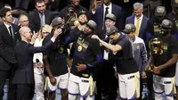 Perayaan Juara Warriors Habiskan Rp5,5 Miliar