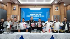 Bukan Sekadar Kurir, Bareskrim Incar Sumber Emas Ilegal