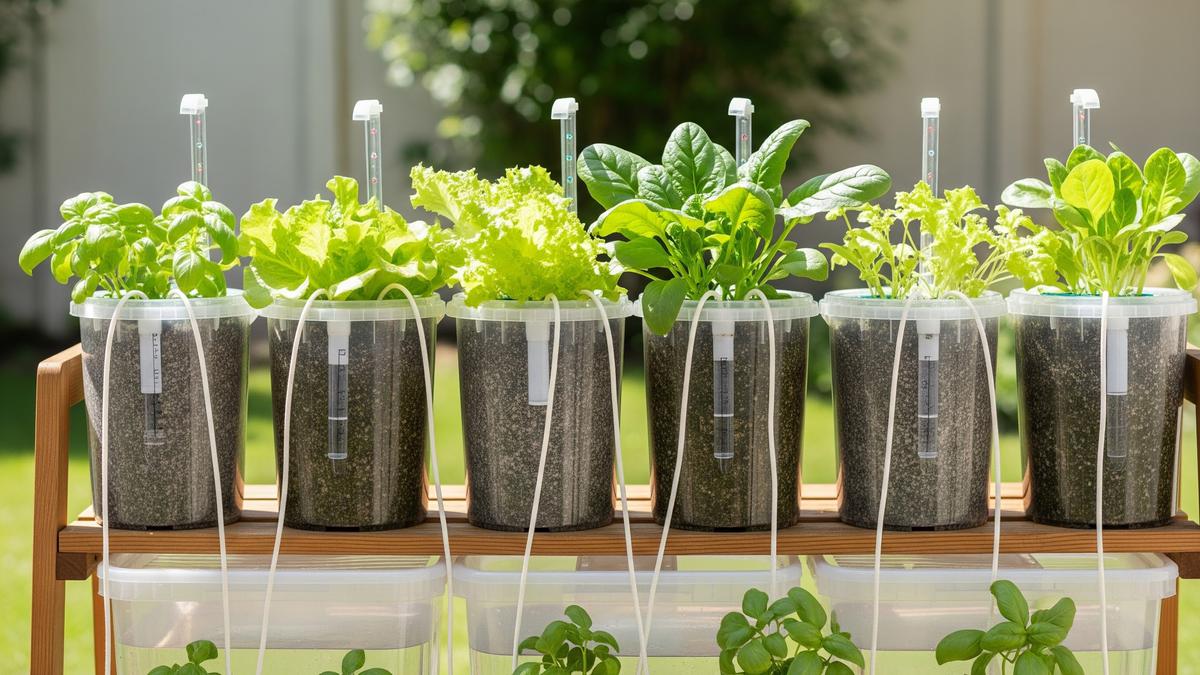 8 Kebun Hidroponik Sederhana Tapi Bisa Panen Setiap Minggu, Hasil Cepat dan Berkualitas