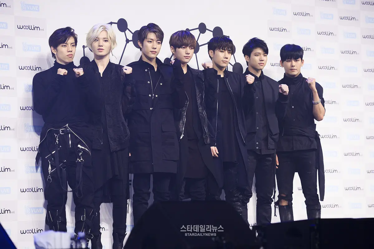 [Bintang] INFINITE