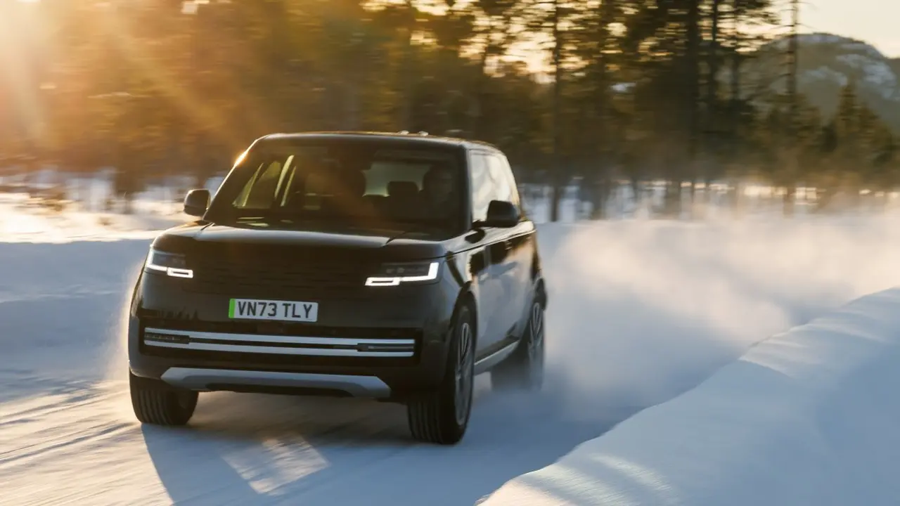 Range rover Listrik sudah Terpesan 48 Ribu Unit (Arena EV)