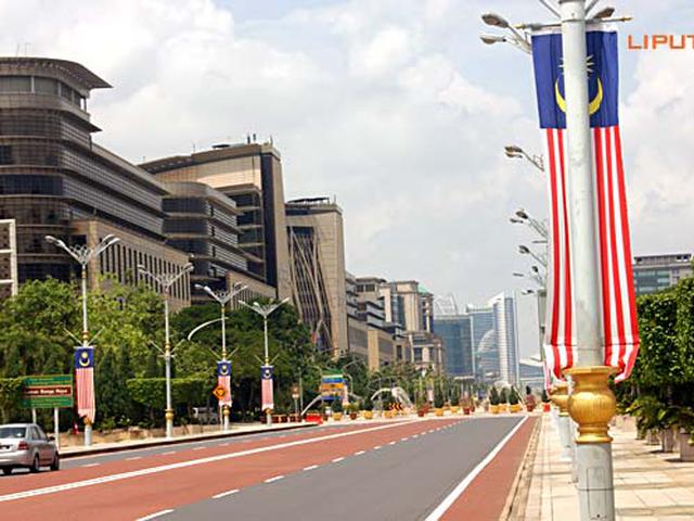 Malaysia Punya Putrajaya Kapan Indonesia Pindah Ibukota Global Liputan6 Com
