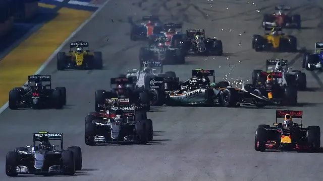 GP Singapura
