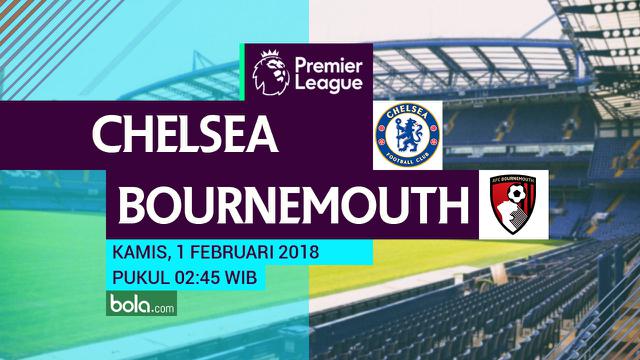 Chelsea Vs AFC Bournemouth
