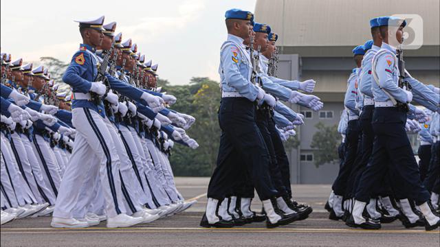 Jelang HUT ke-77, TNI AU Gelar Gladi Bersih di Lanud Halim Perdanakusuma
