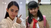 6 Potret Jadul Ziva Magnolya Saat Masih Sekolah, Masa SMA Curi Perhatian