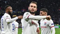 Lyon Menang Tipis atas Juventus