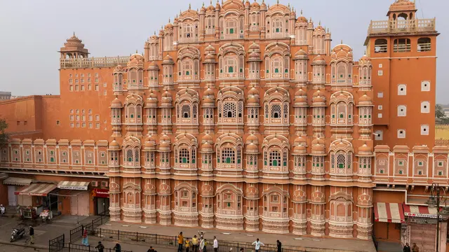 Hawa Mahal