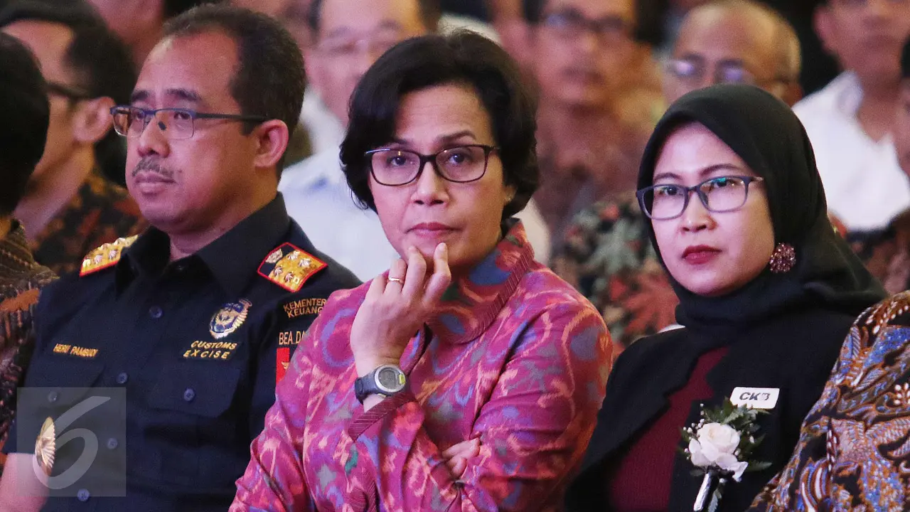 Menteri Keuangan Sri Mulyani menjelaskan, Kemenkeu telah menerapkan sistem setoran elektronik yang disebut Modul Penerimaan Negara (MPN).