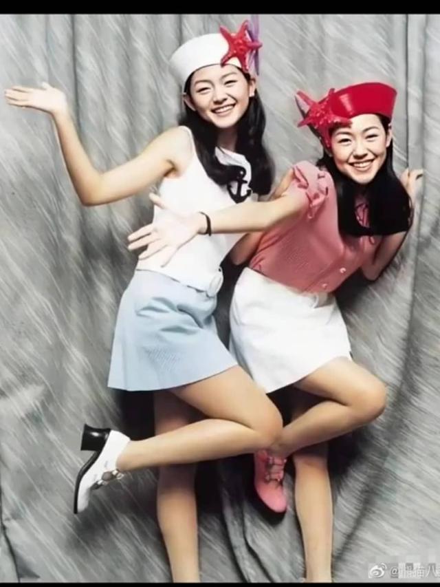 6 Potret Masa Remaja Barbie Hsu, Awali Karier Jadi Penyanyi Tahun 1994 Bareng Adik