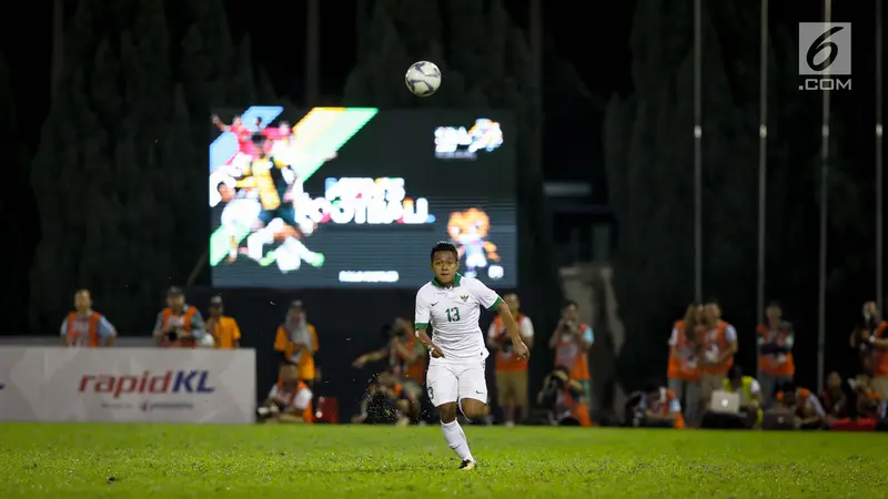 SEA Games 2017-Febri Hariyadi 