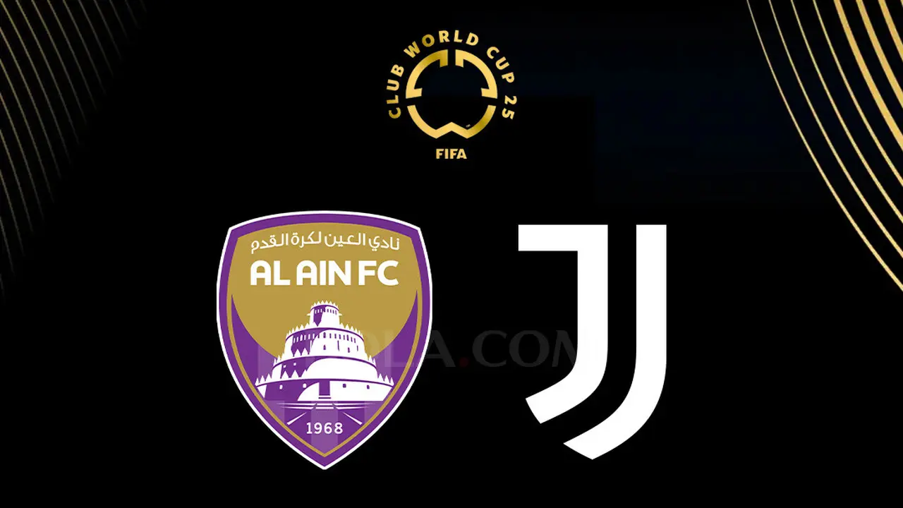 Piala Dunia Antarklub - Al Ain Vs Juventus