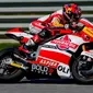 Pembalap Federal Oil Gresini Moto2 saat berlaga seri Moto2 Styria 2021. (Federal Oil)