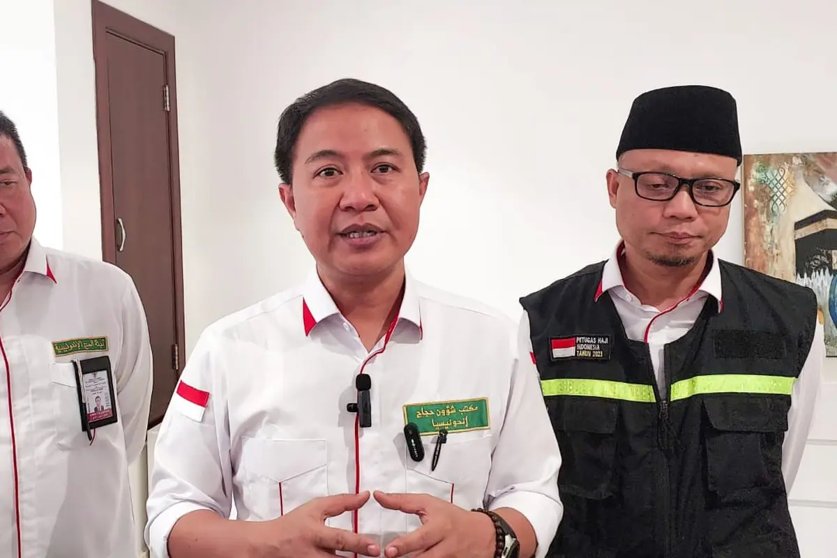 Dirjen PHU Kemenag Hilman Latief