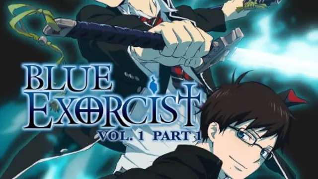 Blue Exorcist