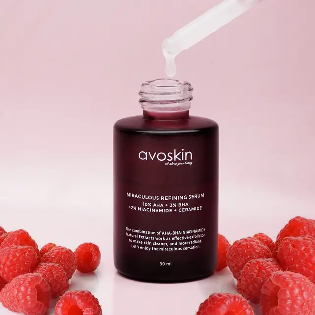 10 Rekomendasi Serum yang Cocok untuk Kulit Wajah Beruntusan