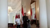 Presiden Jokowi (Titin Supariyatin/Merdeka.com)