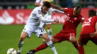Borussia Monchengladbach vs Bayern Munchen (AFP/PATRIK STOLLARZ)